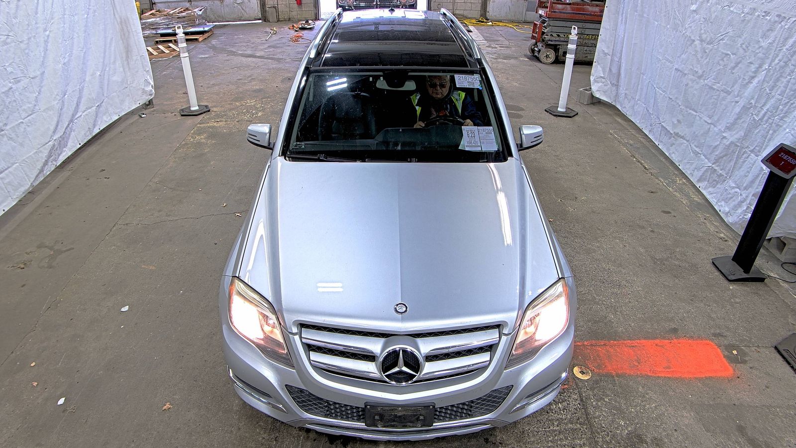 2013 Mercedes-Benz GLK-Class GLK 350 AWD