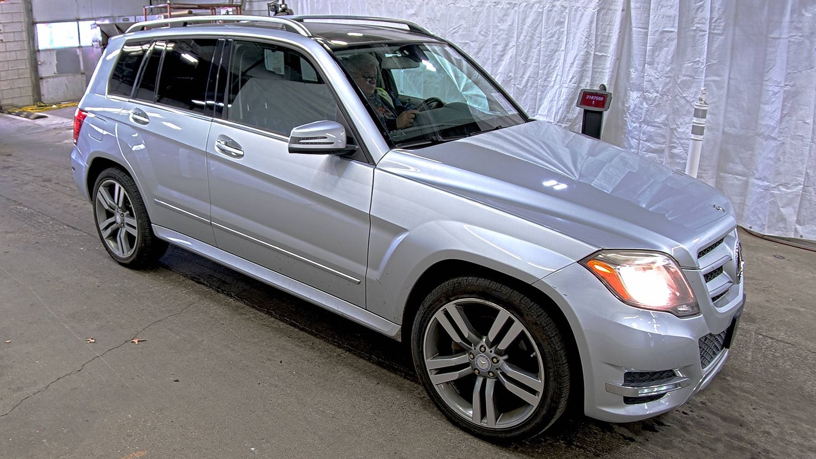 2013 Mercedes-Benz GLK-Class GLK 350 AWD