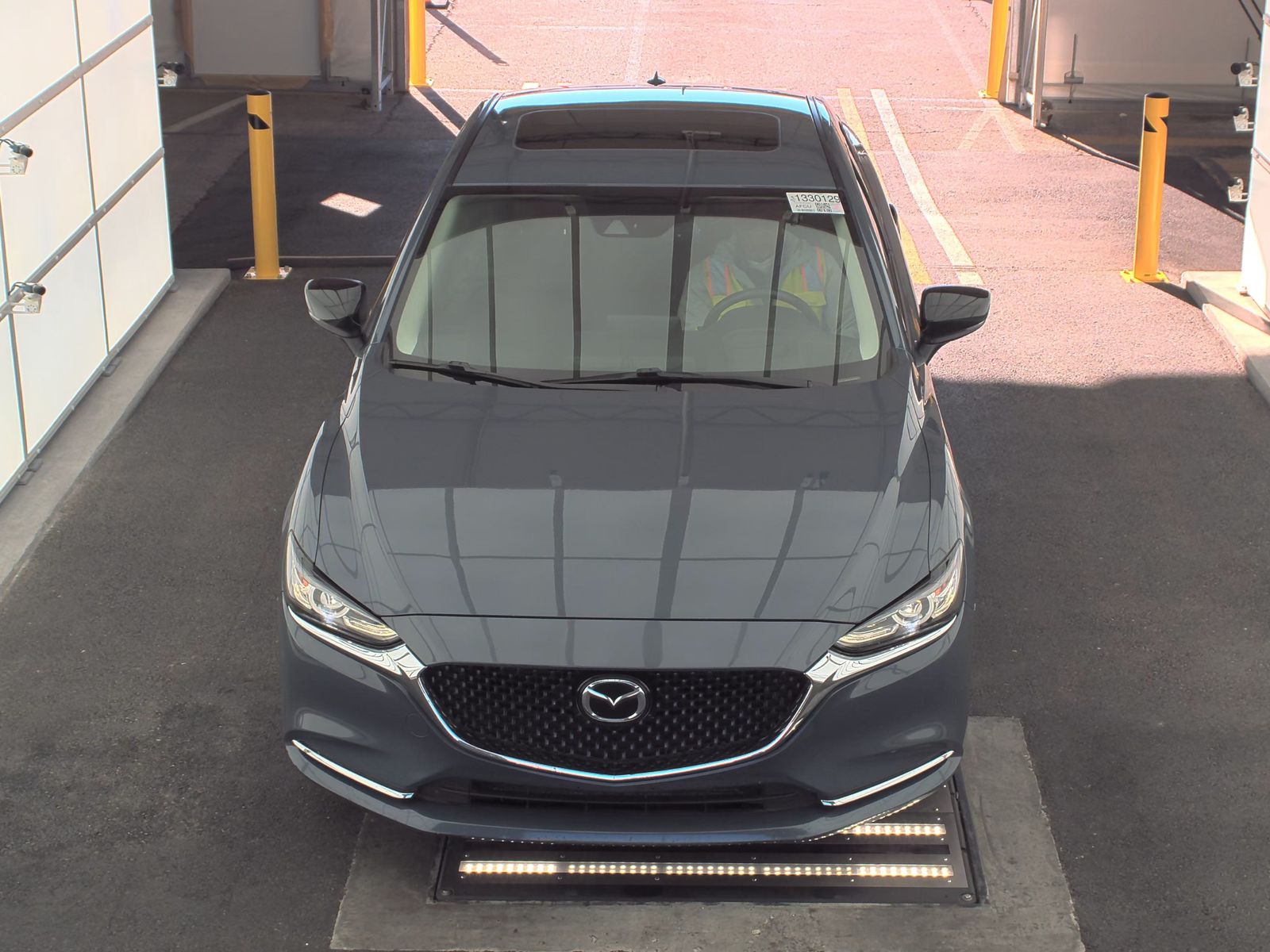2021 MAZDA MAZDA6 Carbon Edition FWD