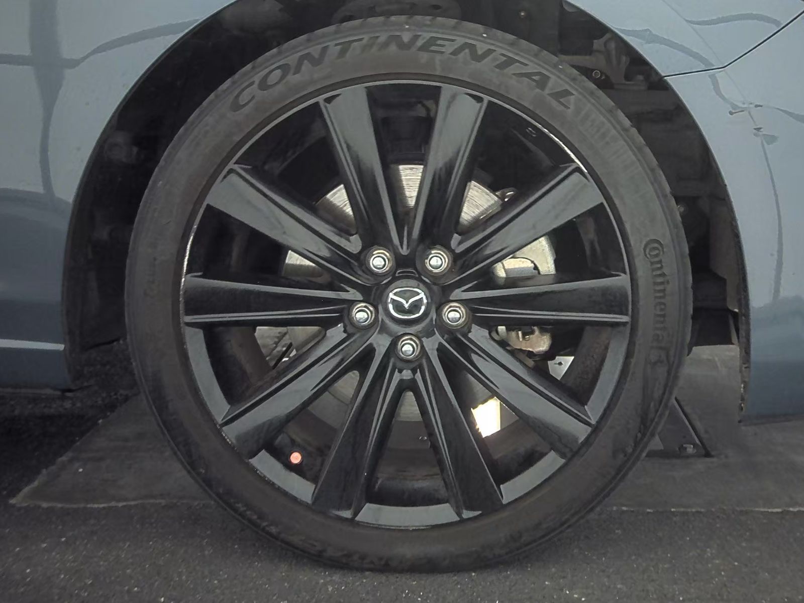 2021 MAZDA MAZDA6 Carbon Edition FWD