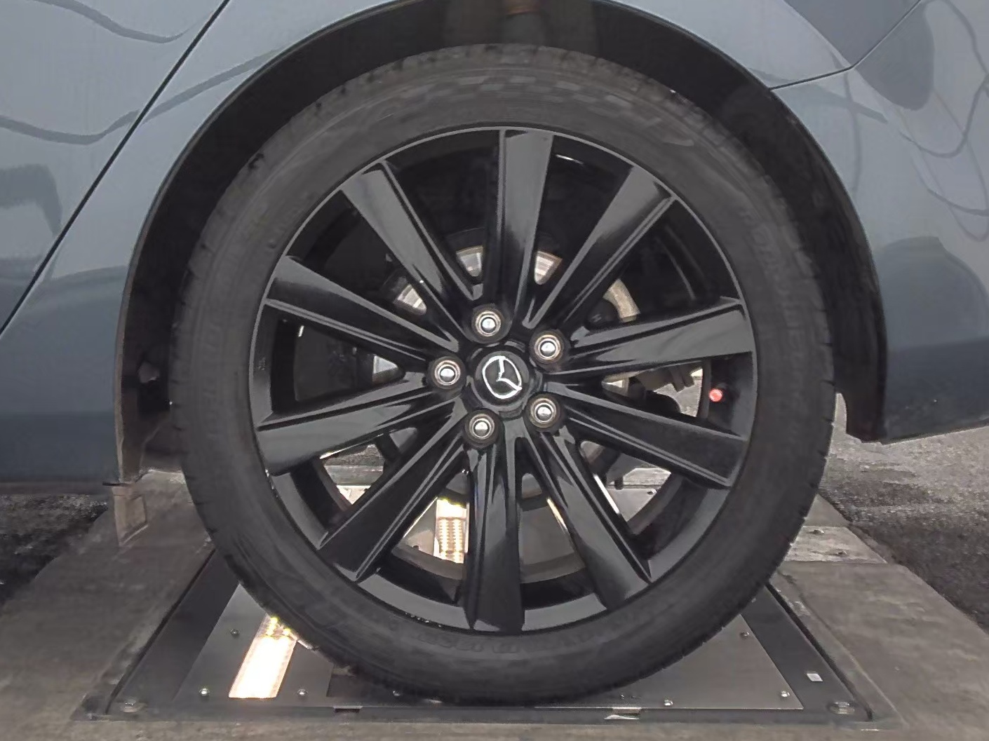 2021 MAZDA MAZDA6 Carbon Edition FWD