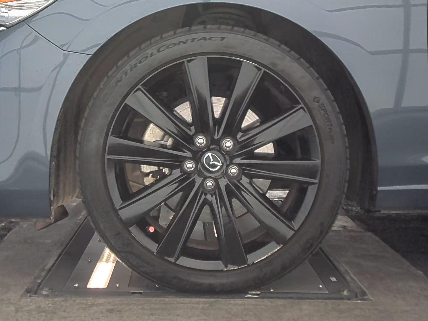 2021 MAZDA MAZDA6 Carbon Edition FWD