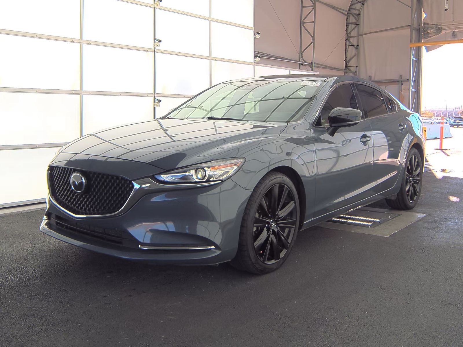 2021 MAZDA MAZDA6 Carbon Edition FWD