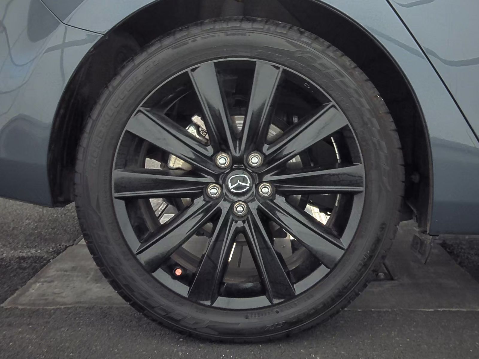 2021 MAZDA MAZDA6 Carbon Edition FWD