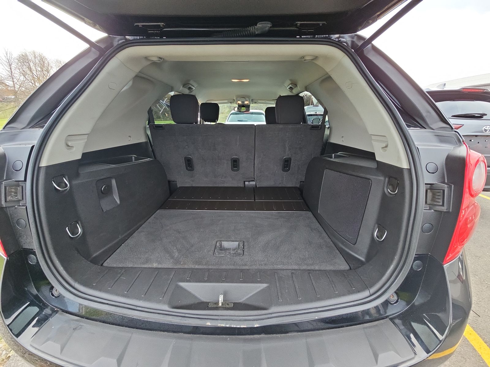 2012 Chevrolet Equinox LT AWD