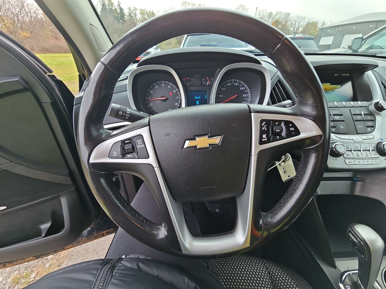 2012 Chevrolet Equinox LT AWD