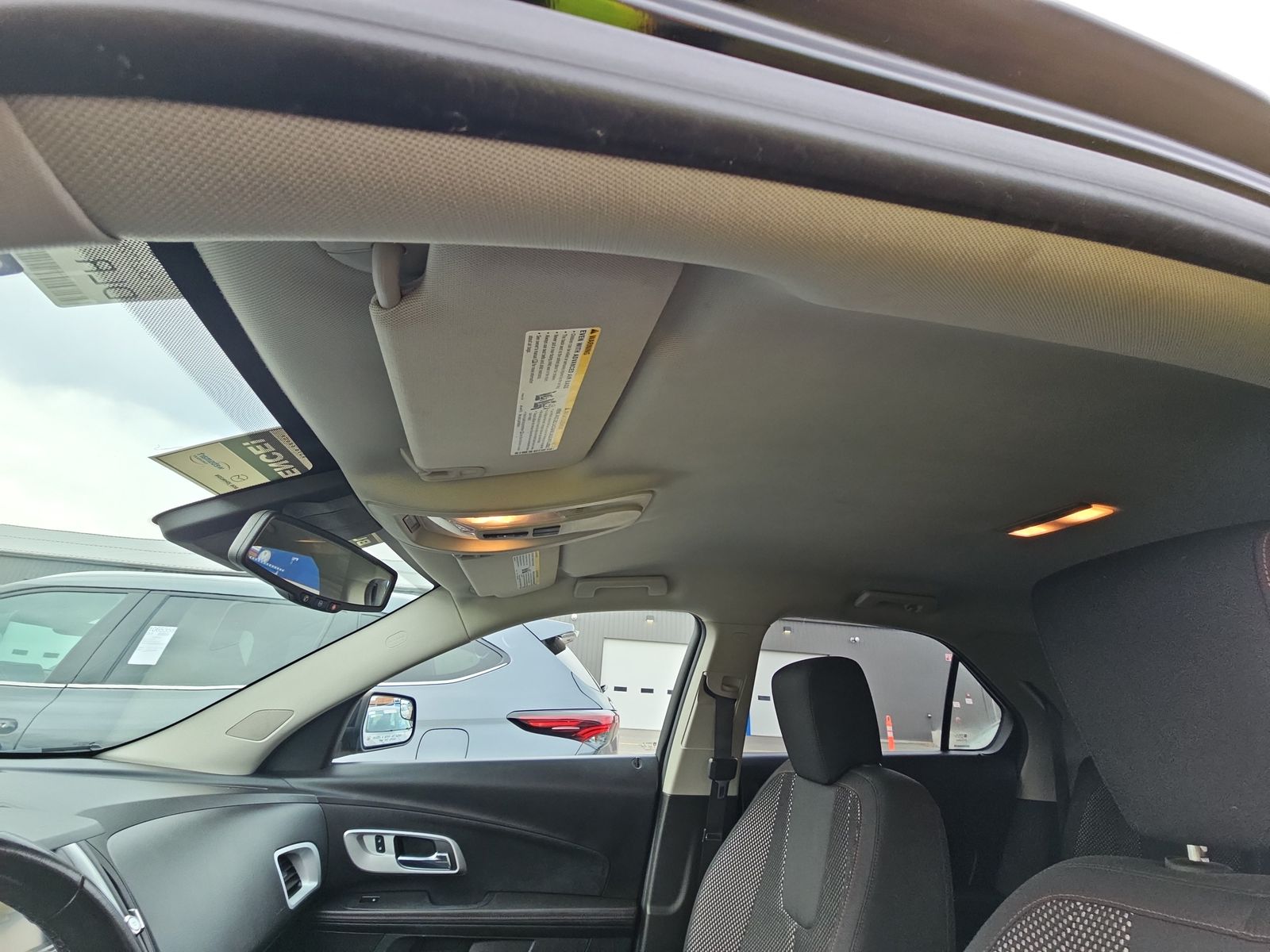 2012 Chevrolet Equinox LT AWD