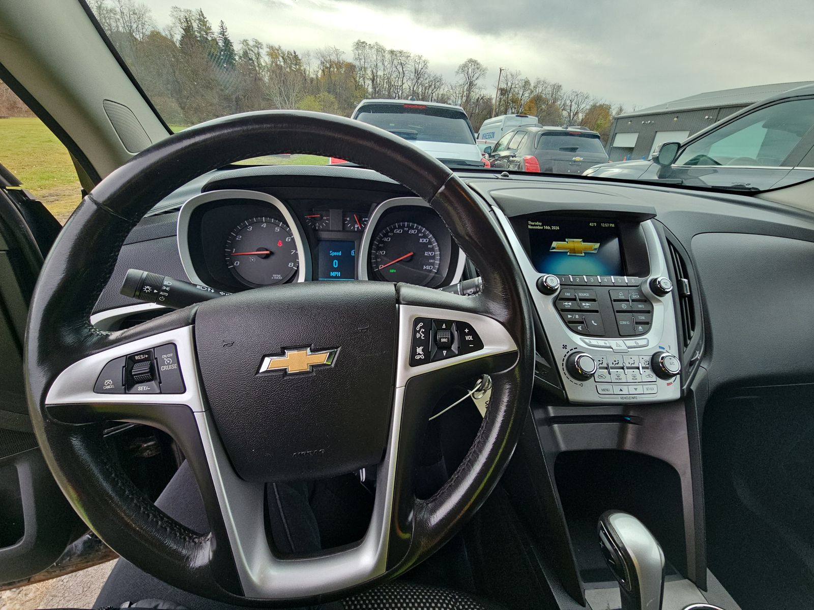 2012 Chevrolet Equinox LT AWD
