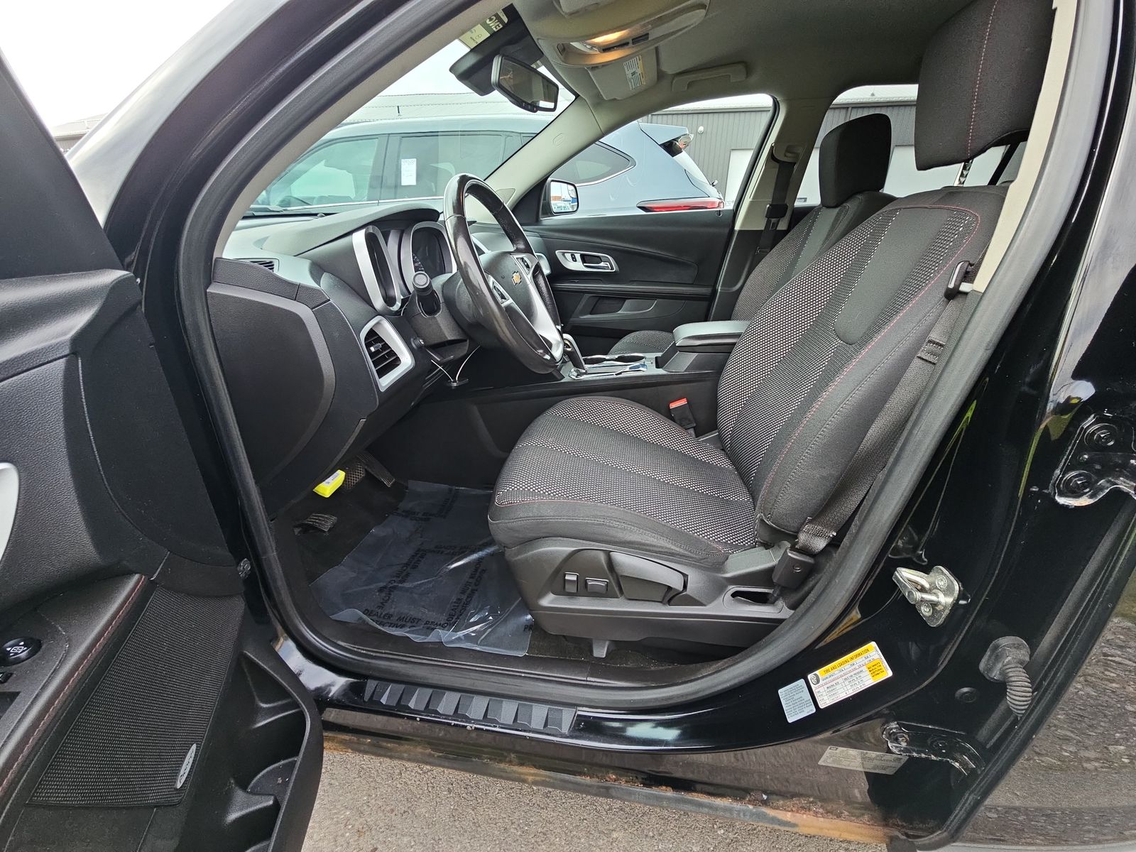 2012 Chevrolet Equinox LT AWD