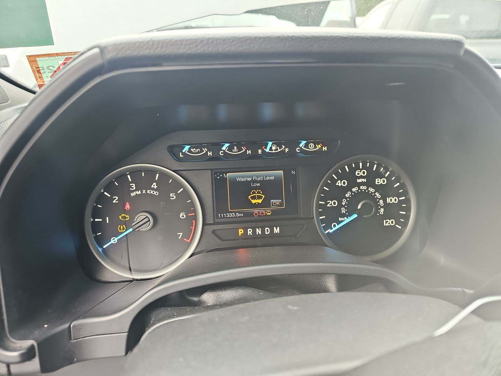 2018 Ford F-150 XLT AWD