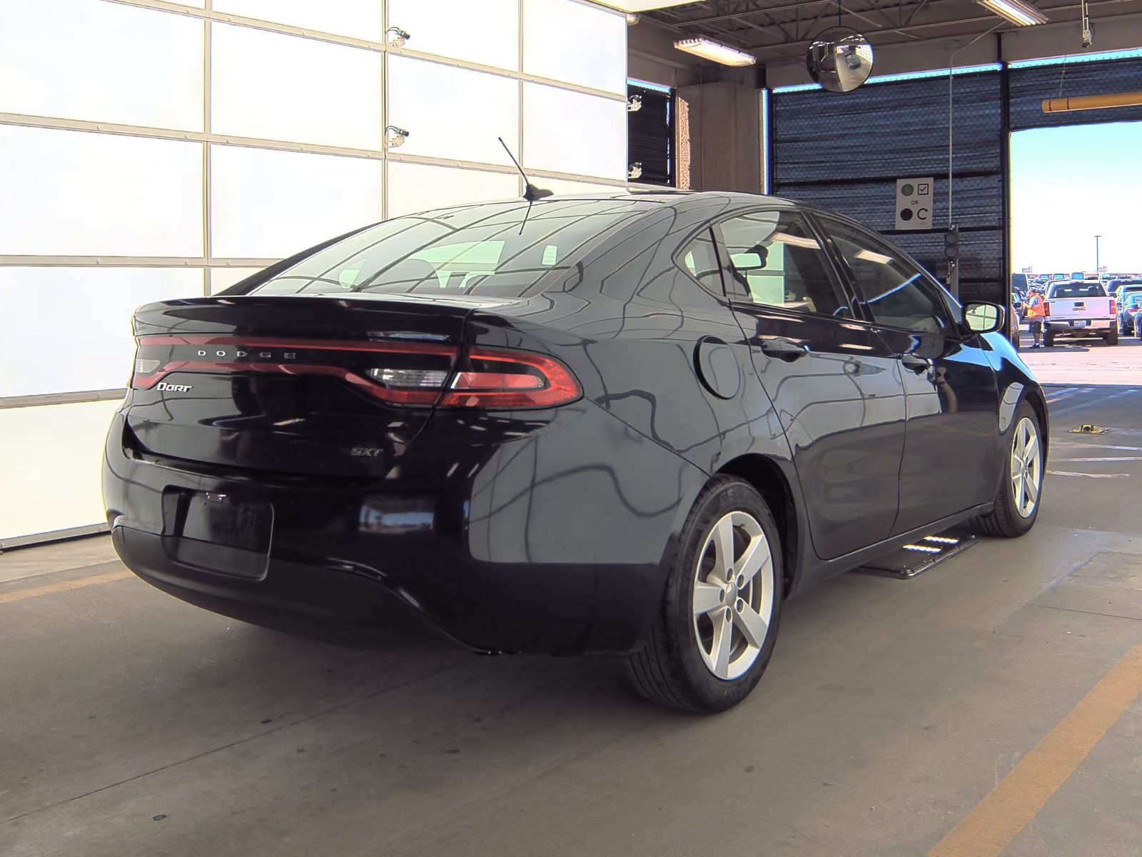 2015 Dodge Dart SXT FWD