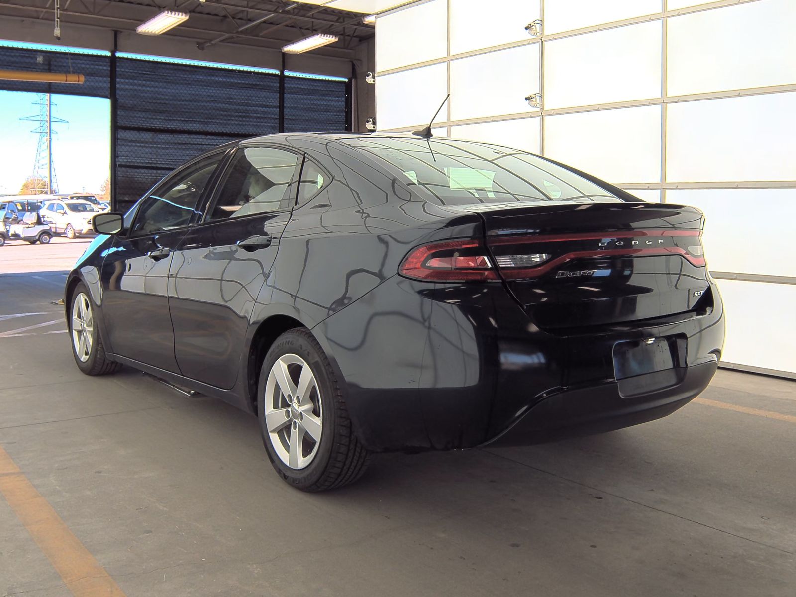 2015 Dodge Dart SXT FWD