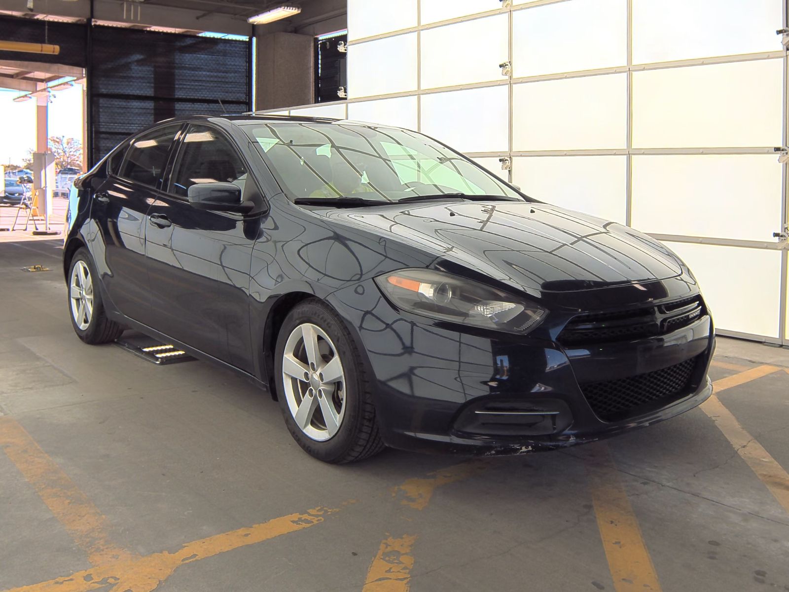 2015 Dodge Dart SXT FWD