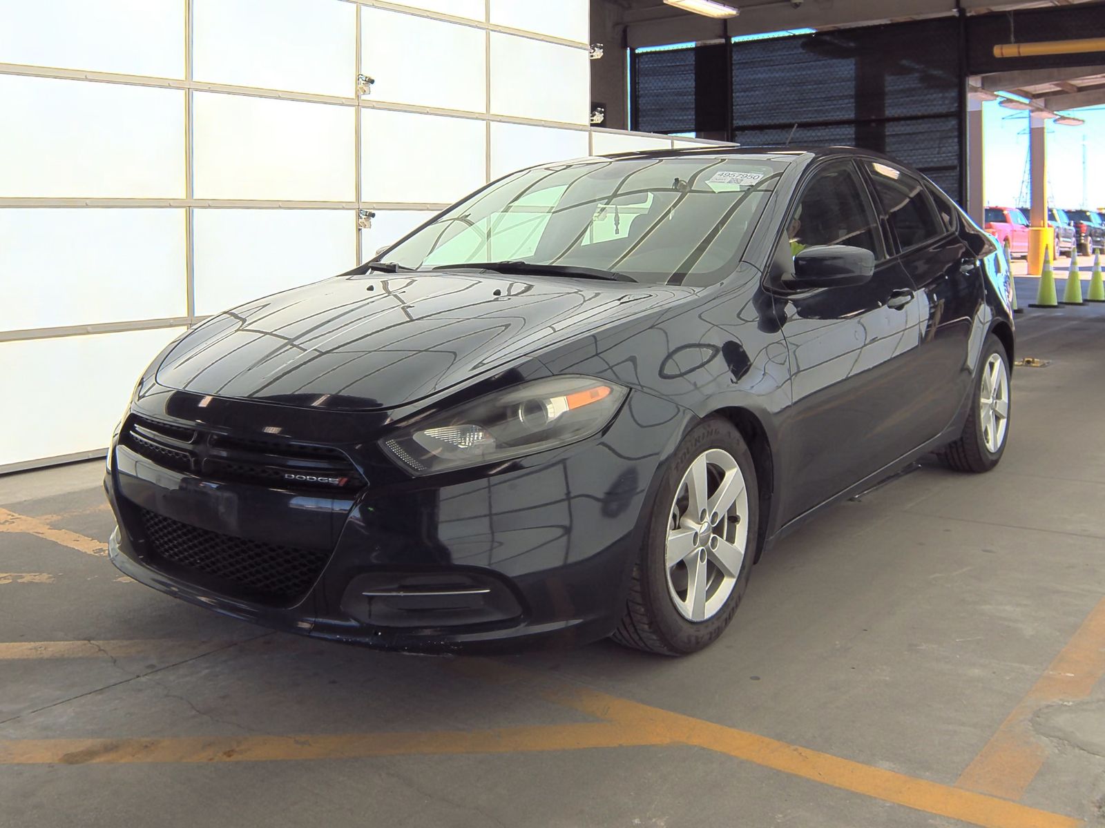 2015 Dodge Dart SXT FWD