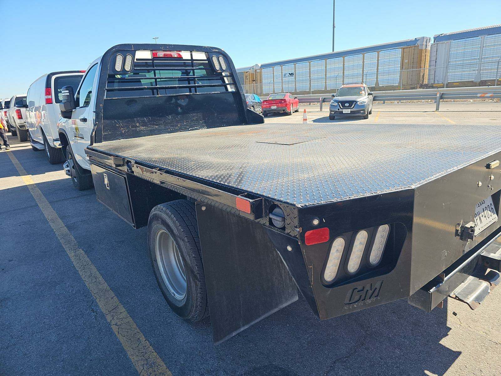 2020 Chevrolet Silverado 3500HD Work Truck RWD