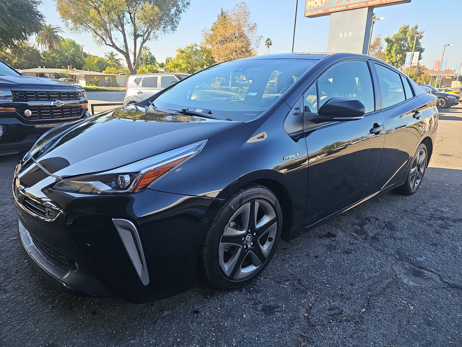 2022 Toyota Prius XLE