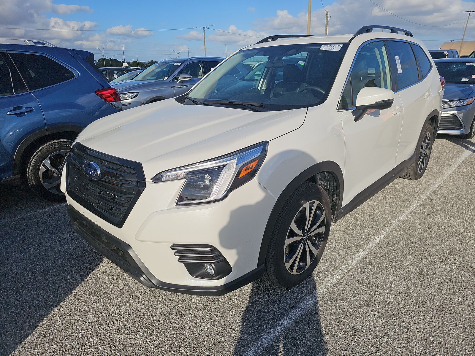 2024 Subaru Forester Limited