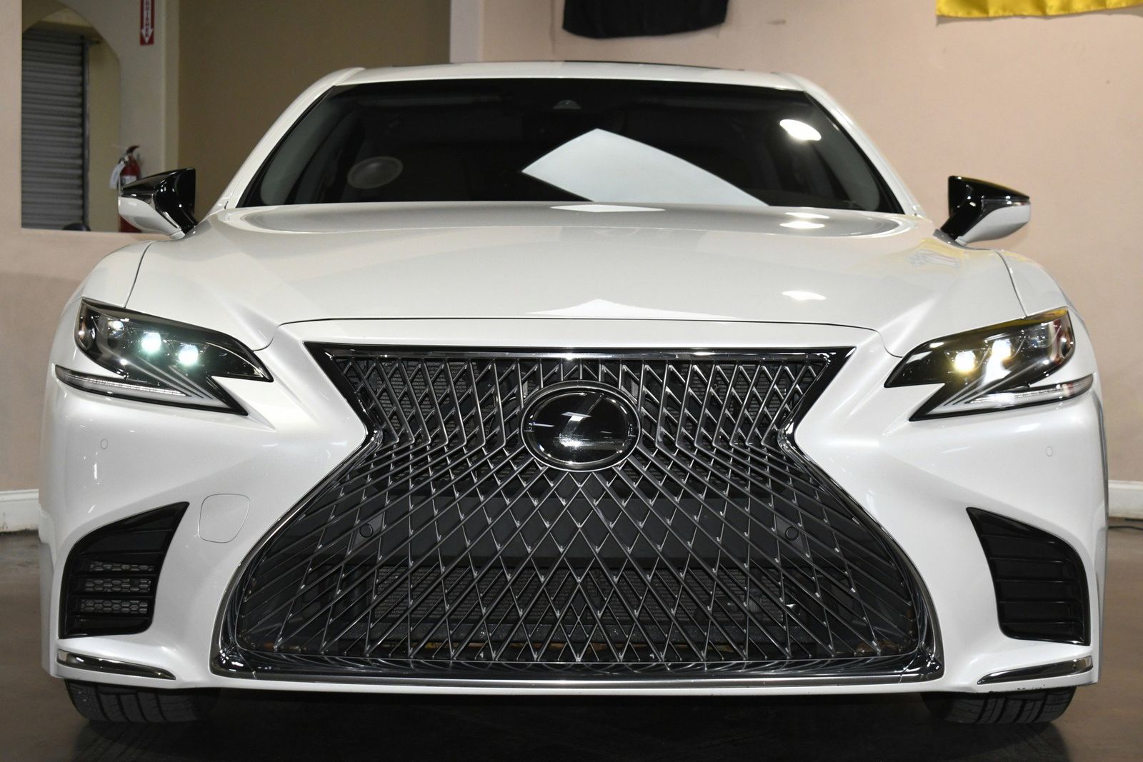 2019 Lexus LS 500
