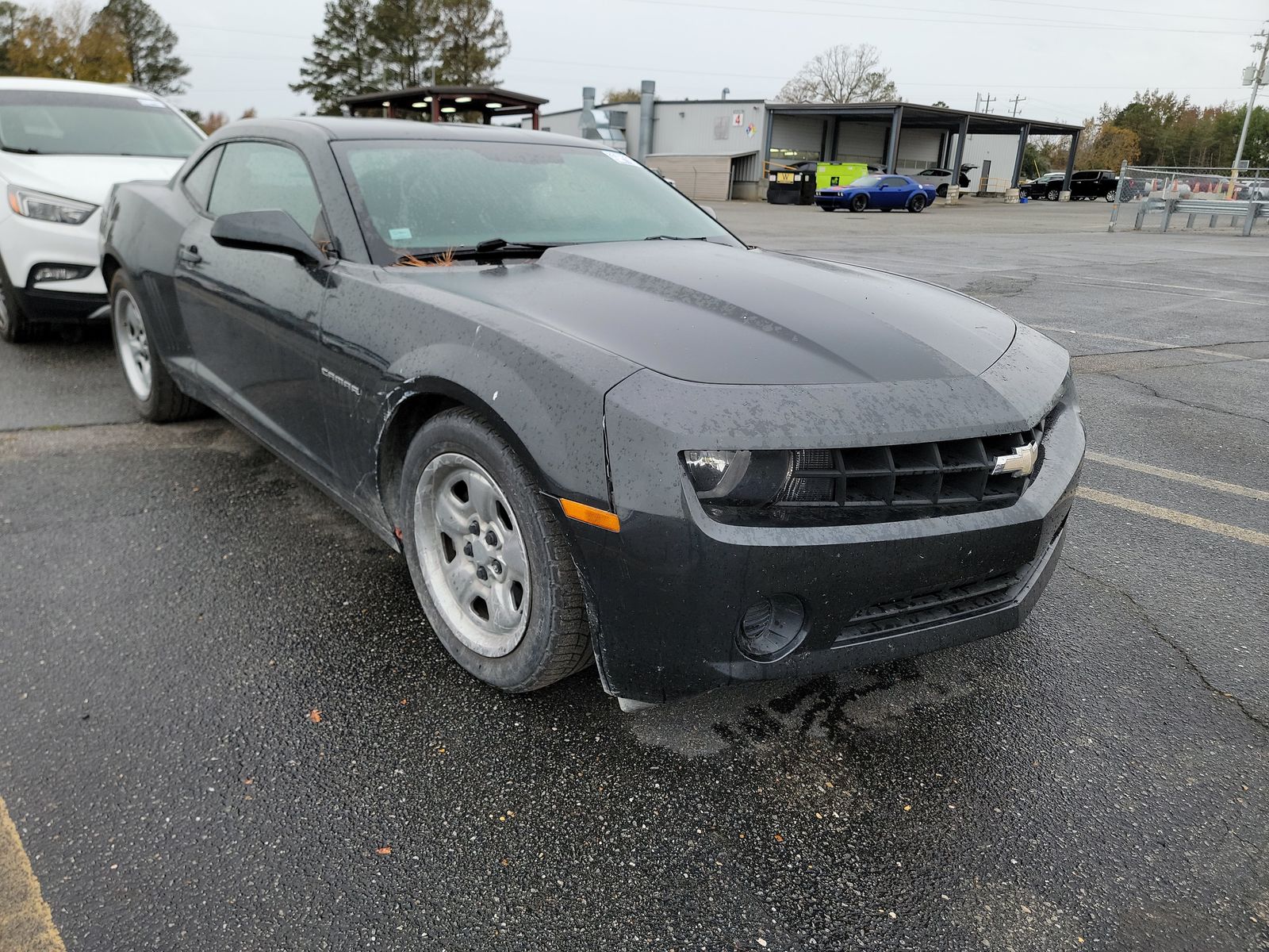 2013 Chevrolet Camaro LS RWD