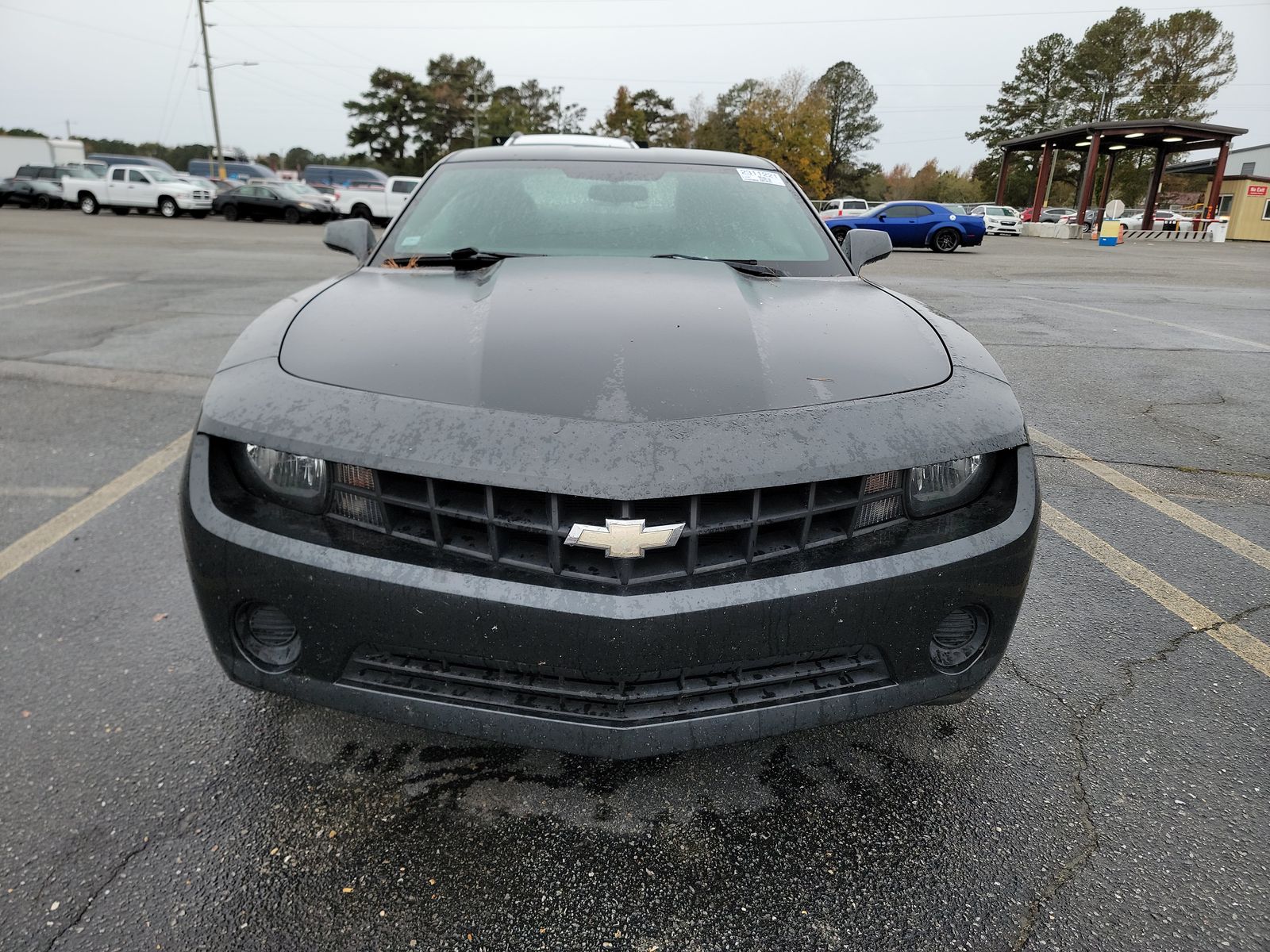 2013 Chevrolet Camaro LS RWD