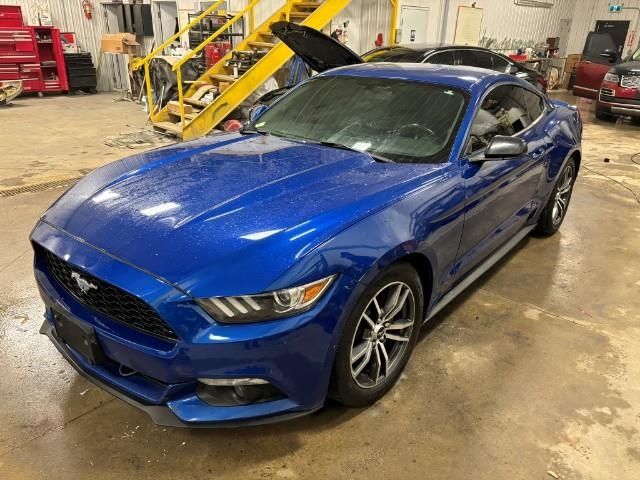 2017 Ford Mustang EcoBoost
