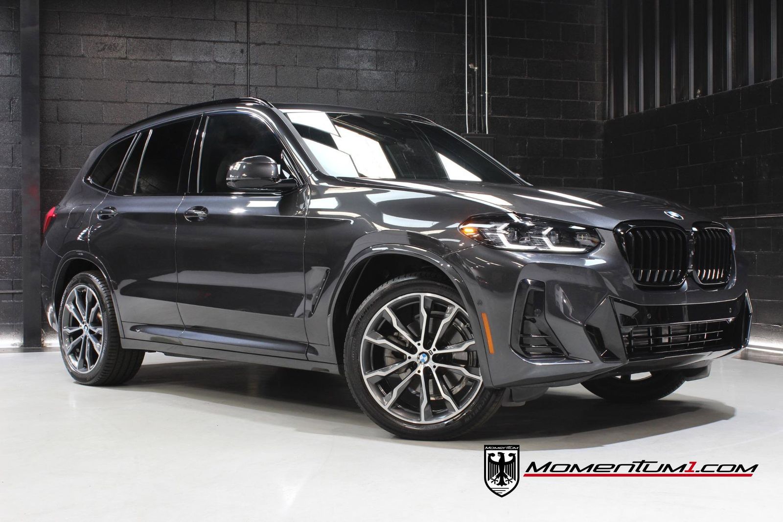 2024 BMW X3 sDrive30i M SPORT LINE