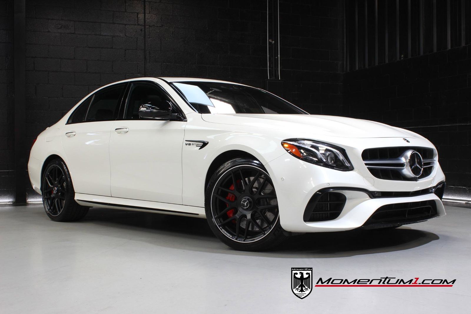 2020 Mercedes-Benz AMG E 63 S 4MATIC Sedan
