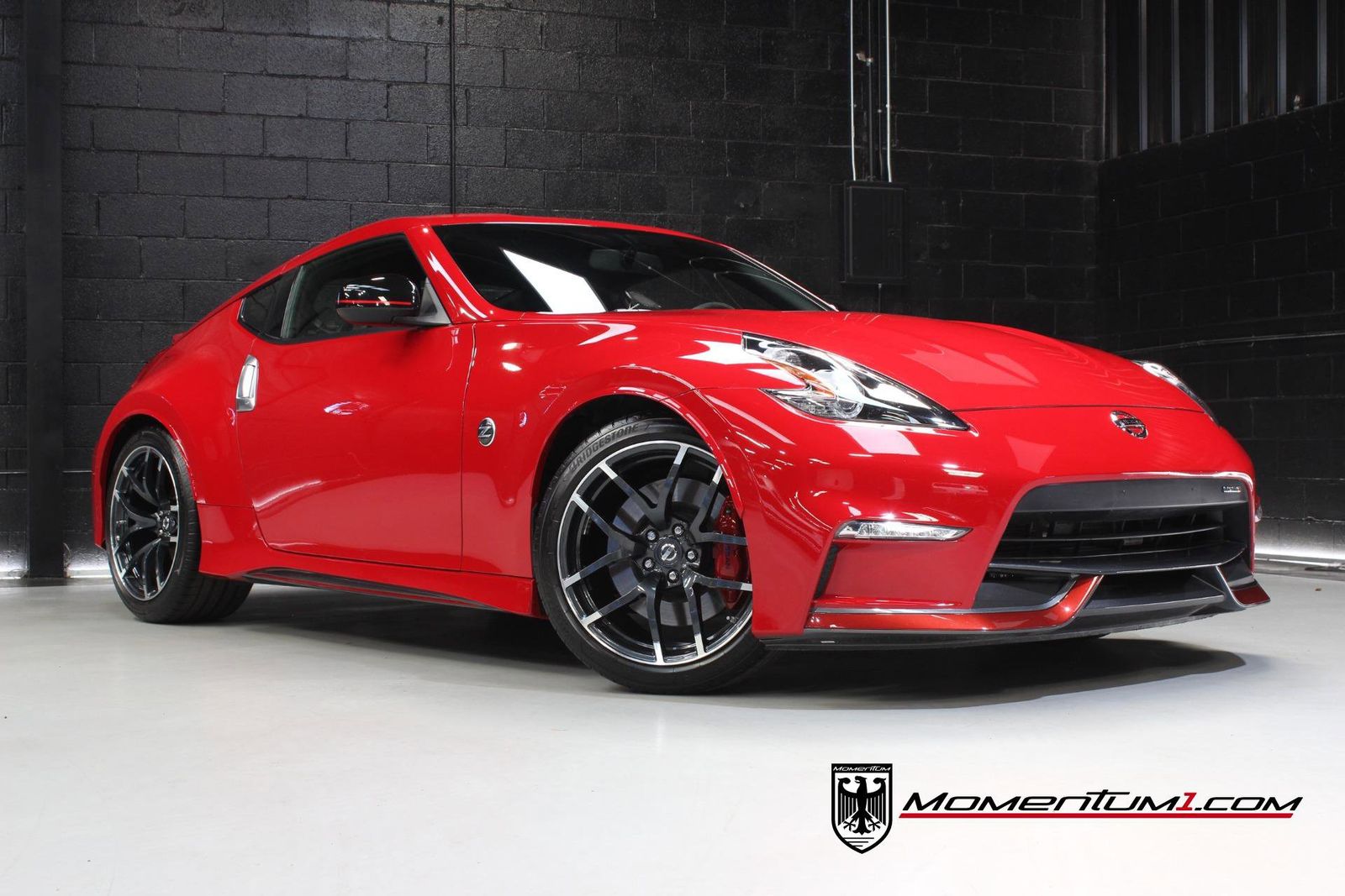 2016 Nissan 370Z NISMO Tech Coupe