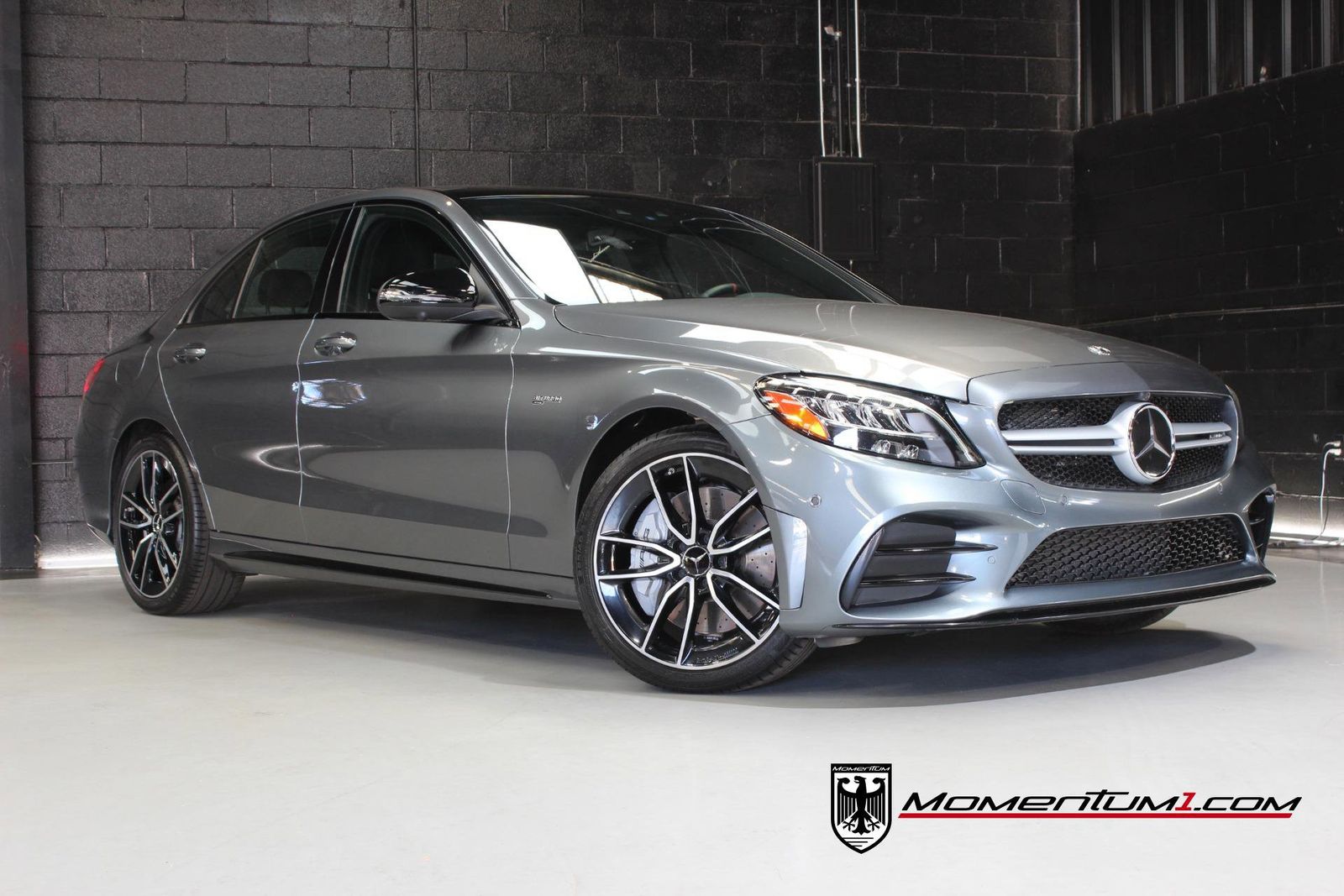 2021 Mercedes-Benz AMG C 43 4MATIC Sedan