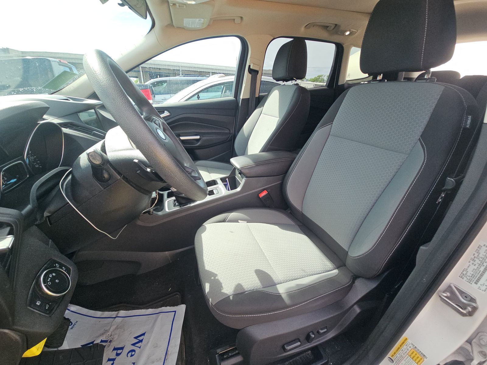 2017 Ford Escape SE AWD