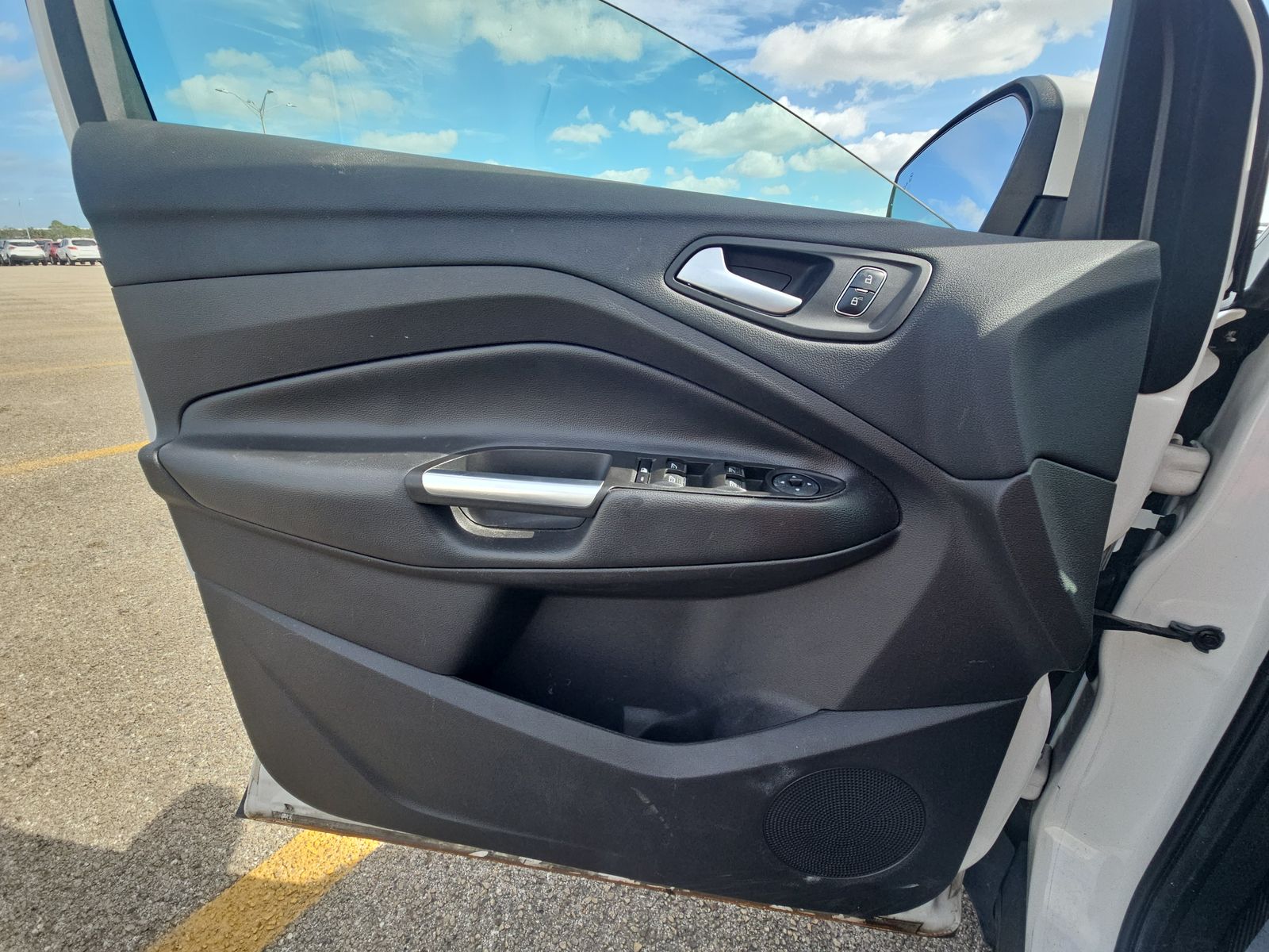 2017 Ford Escape SE AWD