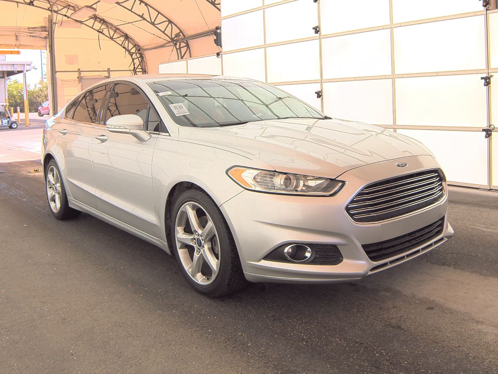 2016 Ford Fusion SE FWD