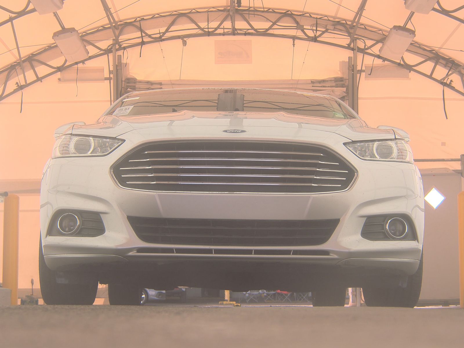 2016 Ford Fusion SE FWD