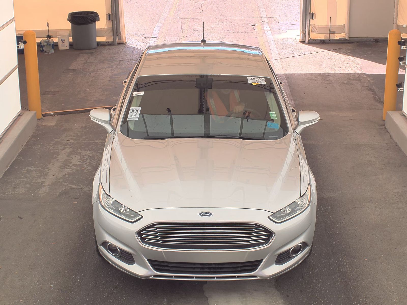 2016 Ford Fusion SE FWD