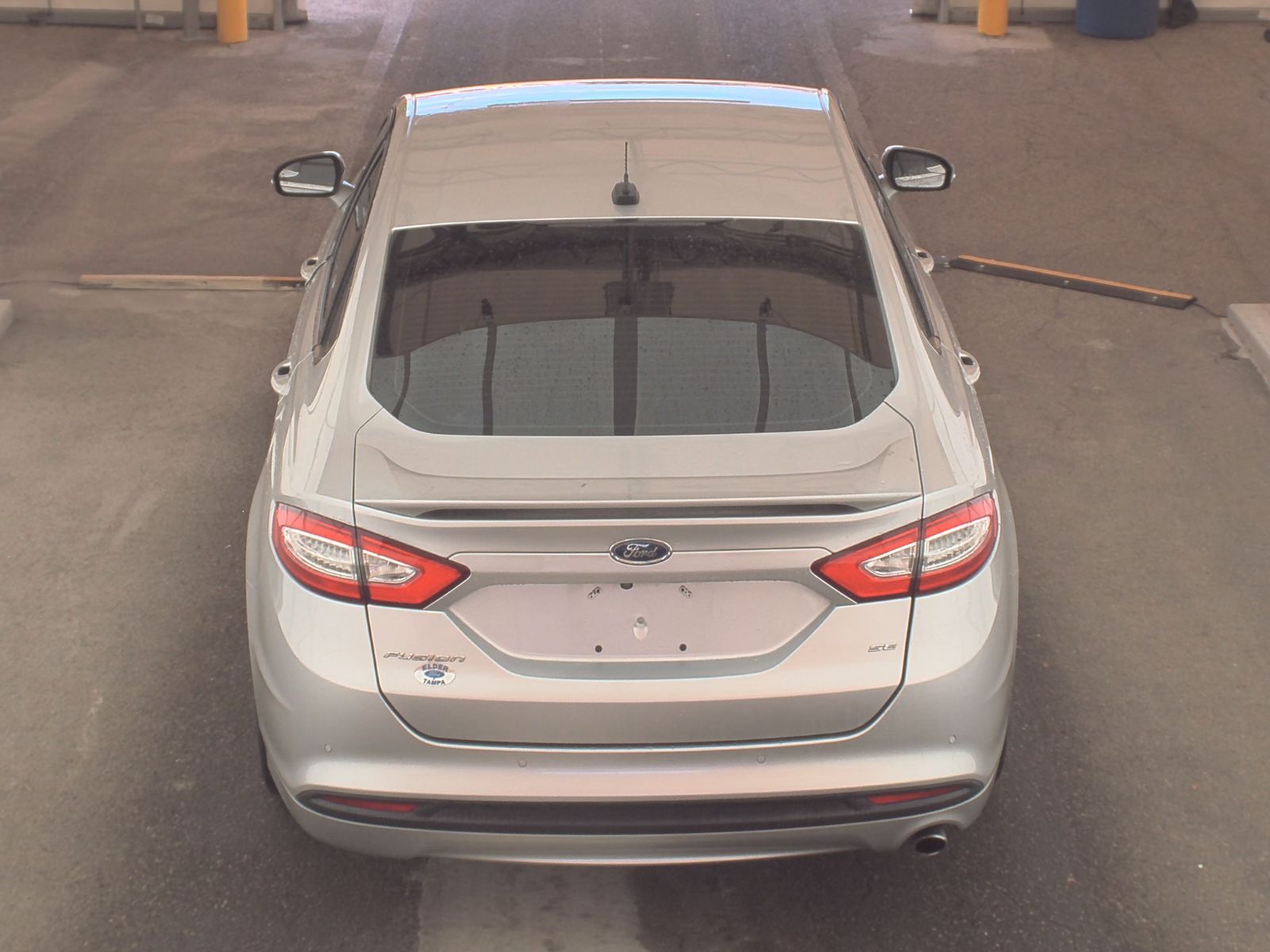 2016 Ford Fusion SE FWD