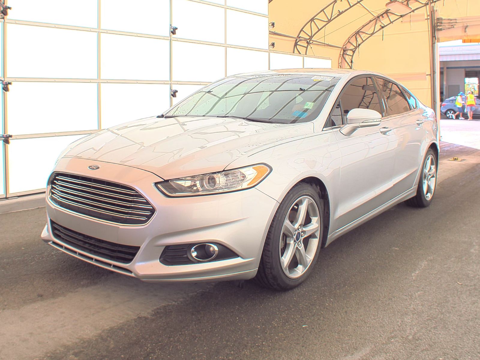 2016 Ford Fusion SE FWD