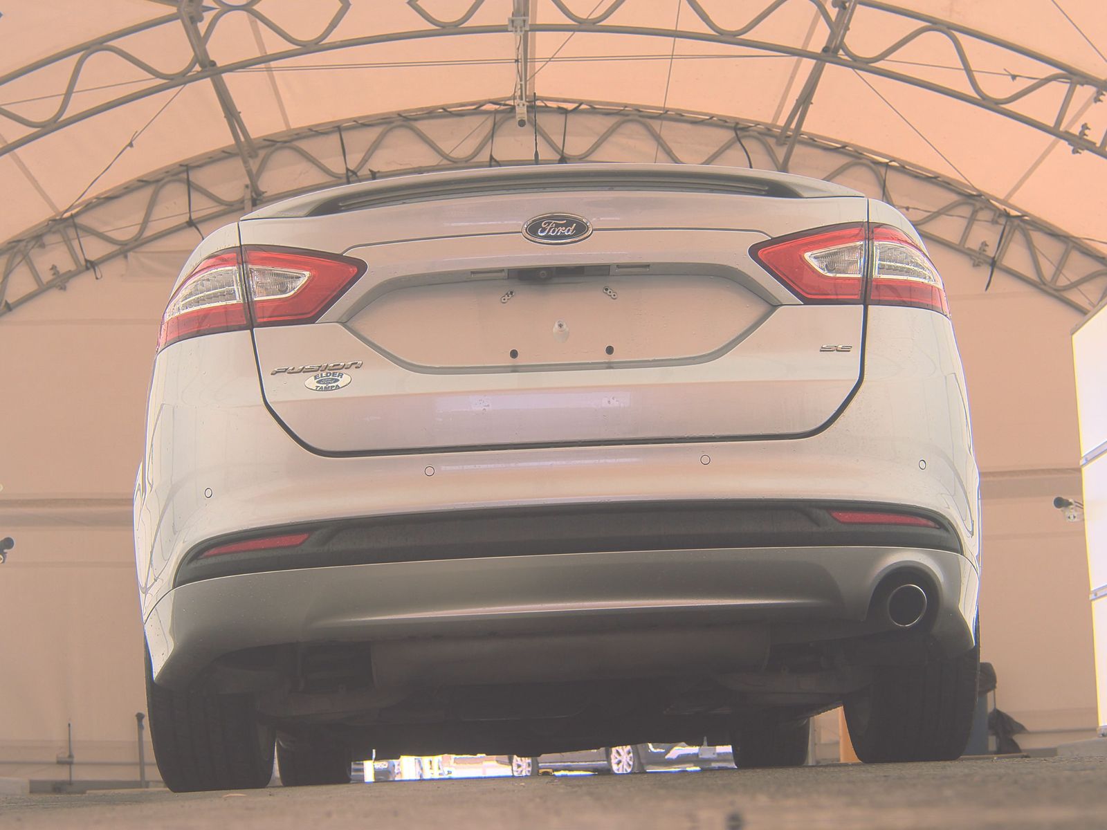 2016 Ford Fusion SE FWD