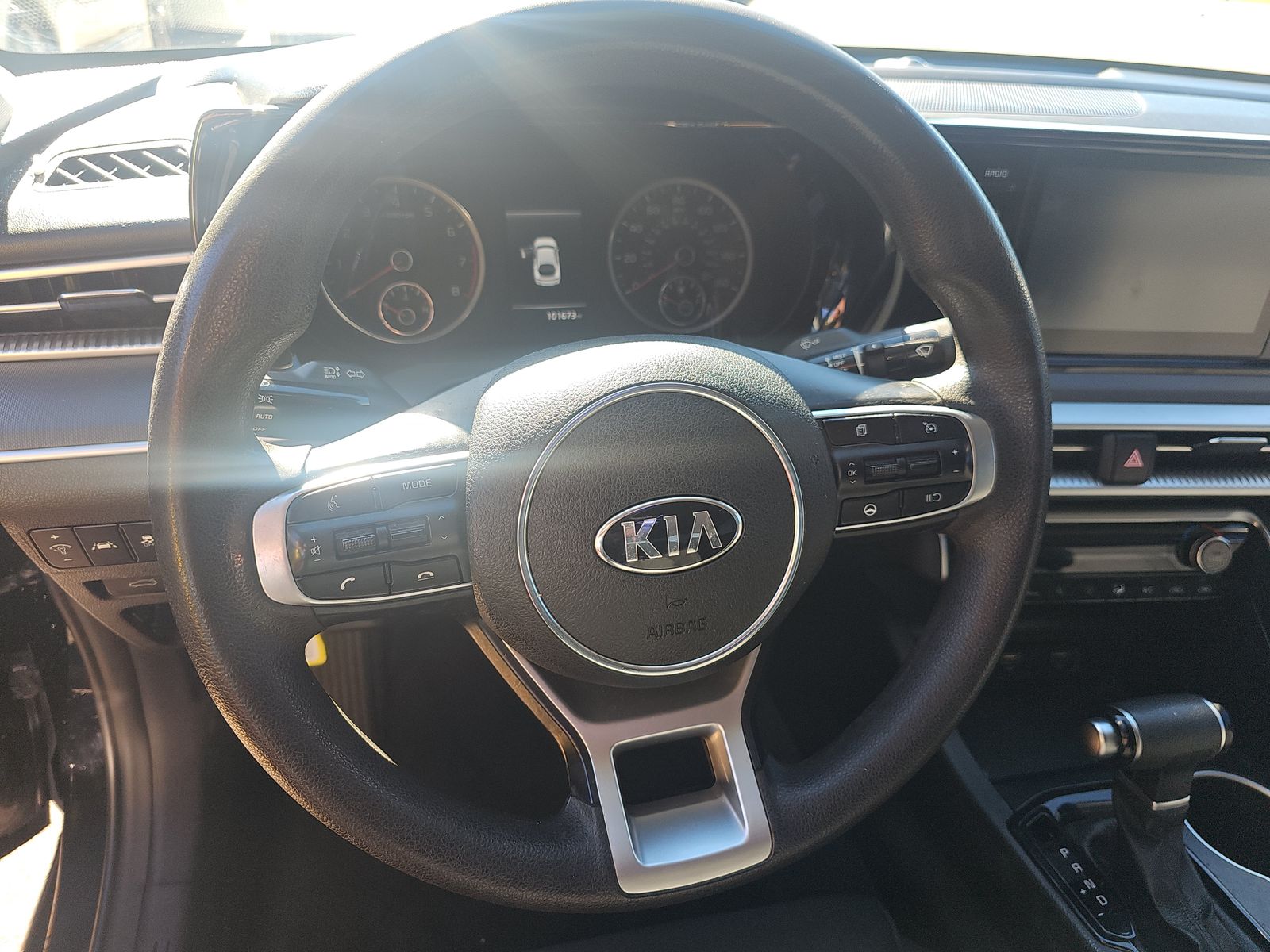 2021 Kia K5 LX FWD