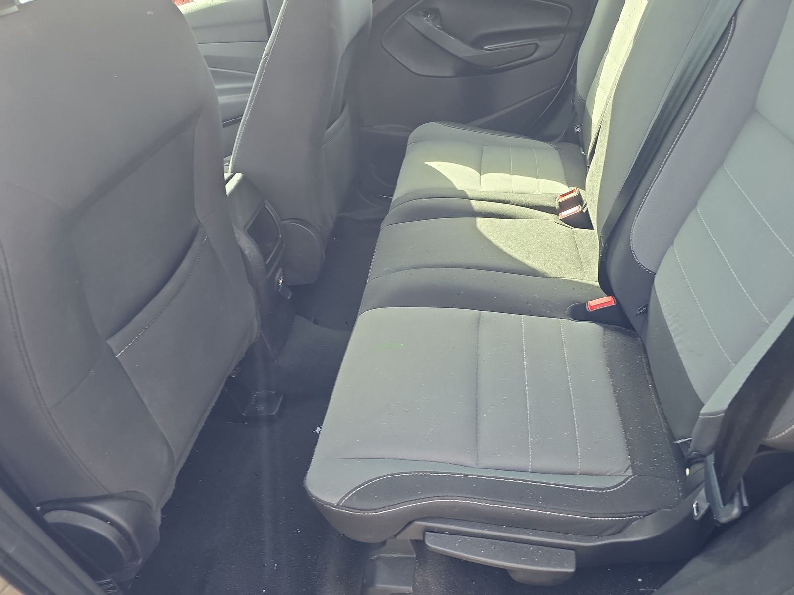 2018 Ford Escape S FWD