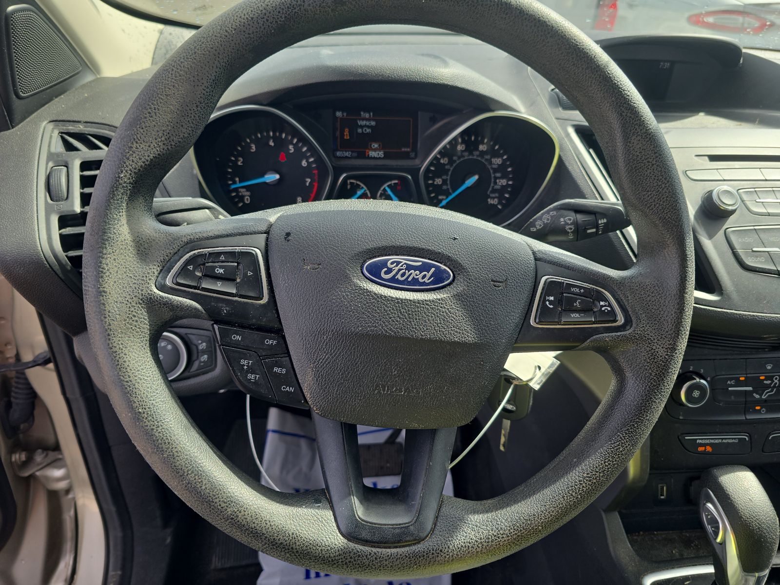 2018 Ford Escape S FWD