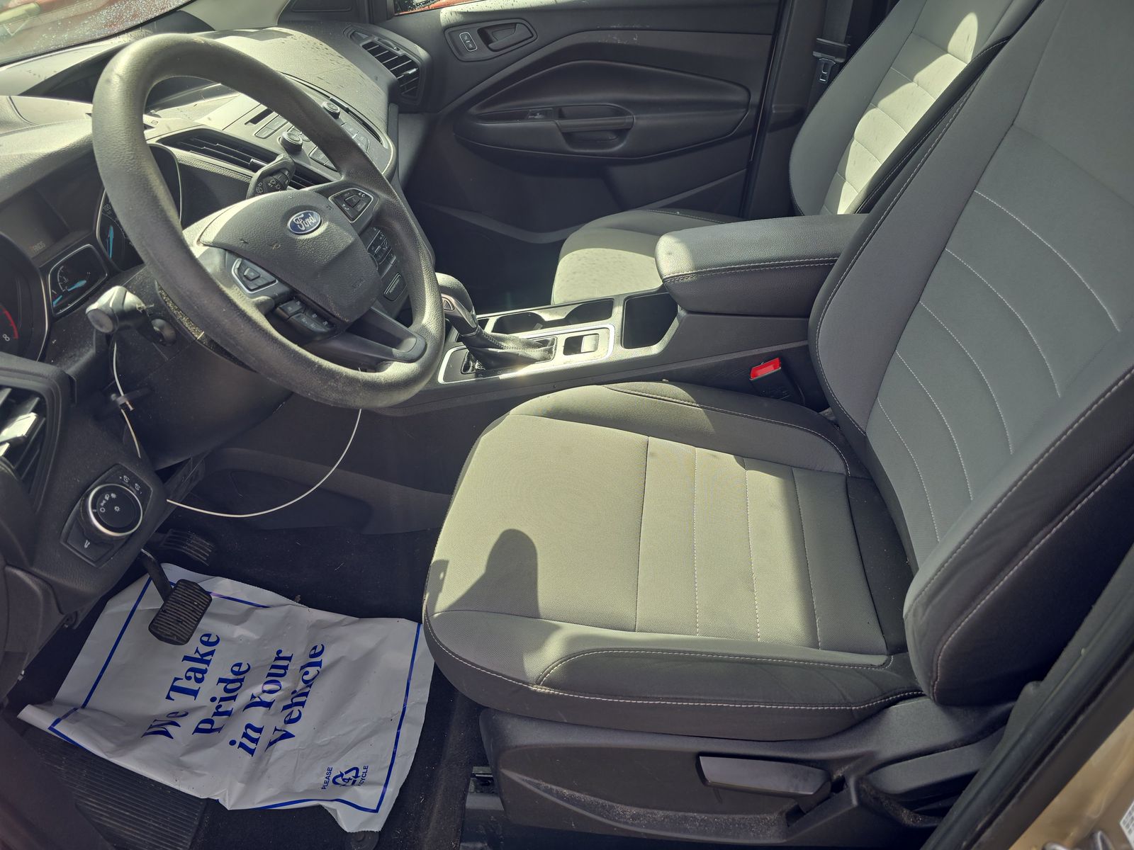 2018 Ford Escape S FWD