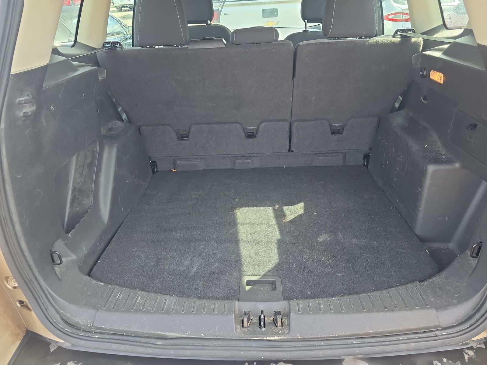 2018 Ford Escape S FWD