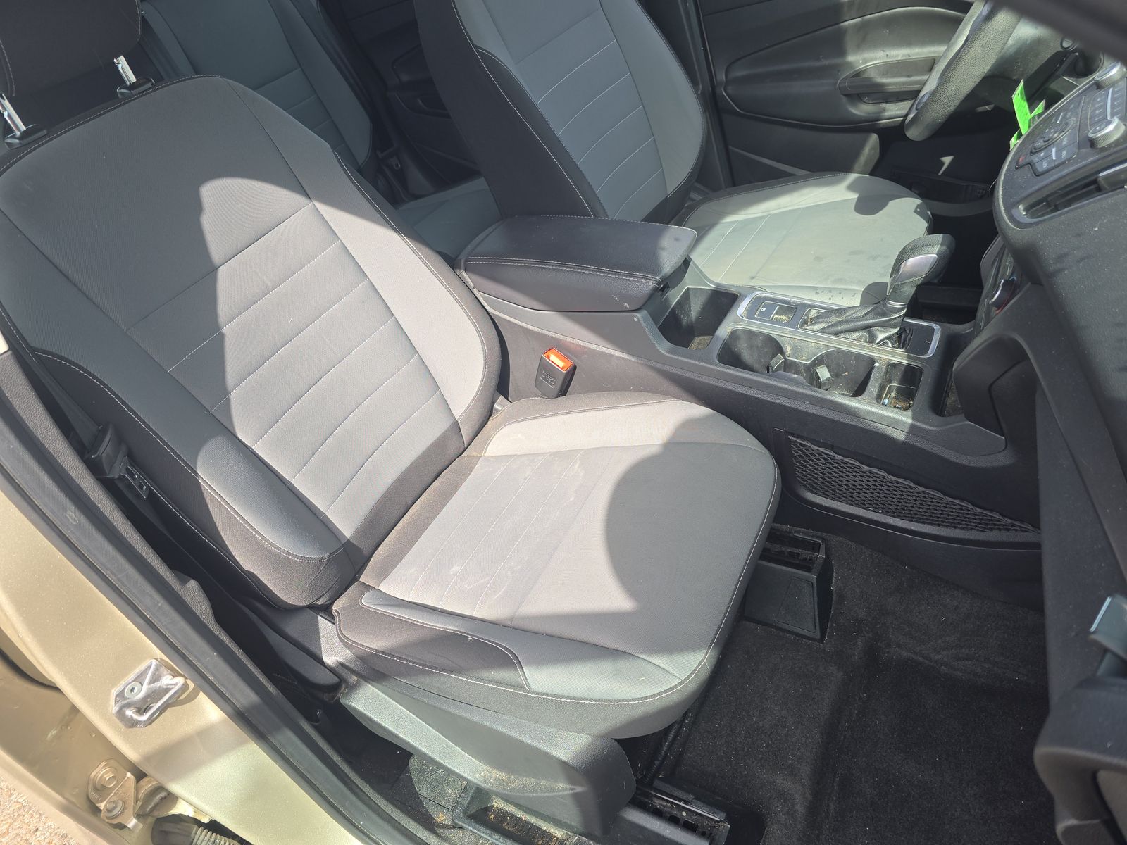 2018 Ford Escape S FWD