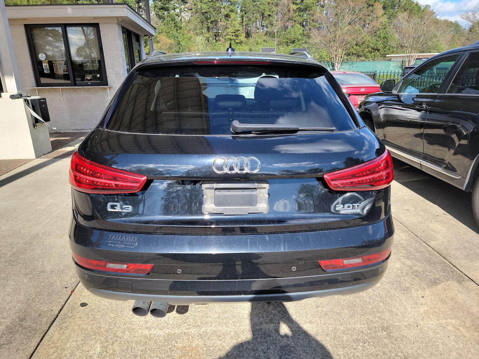 2017 Audi Q3 2.0T Premium AWD