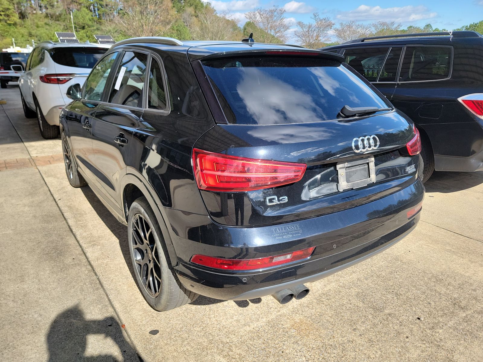 2017 Audi Q3 2.0T Premium AWD