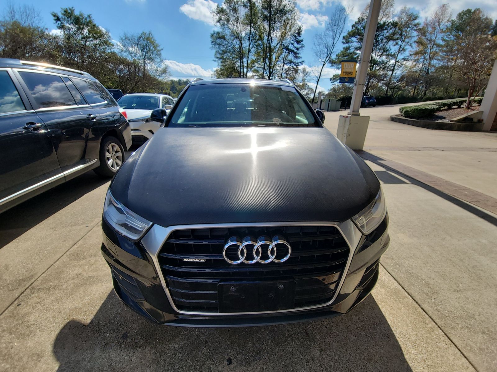 2017 Audi Q3 2.0T Premium AWD