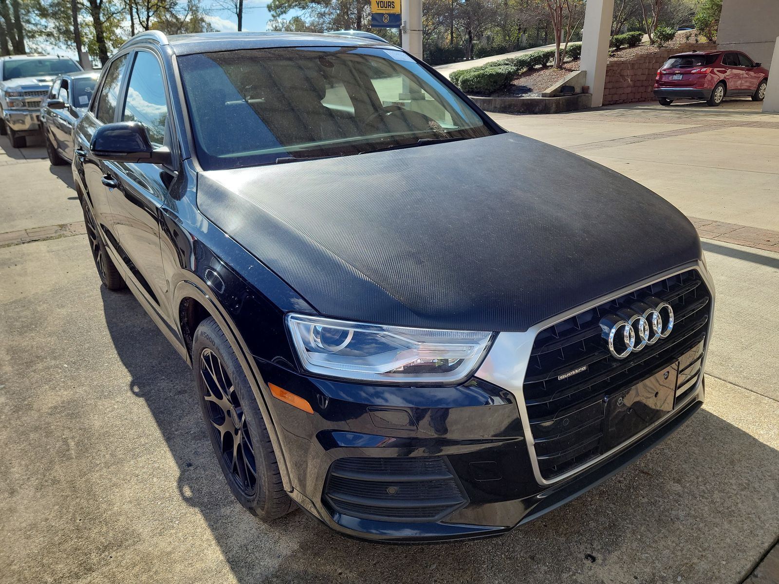 2017 Audi Q3 2.0T Premium AWD