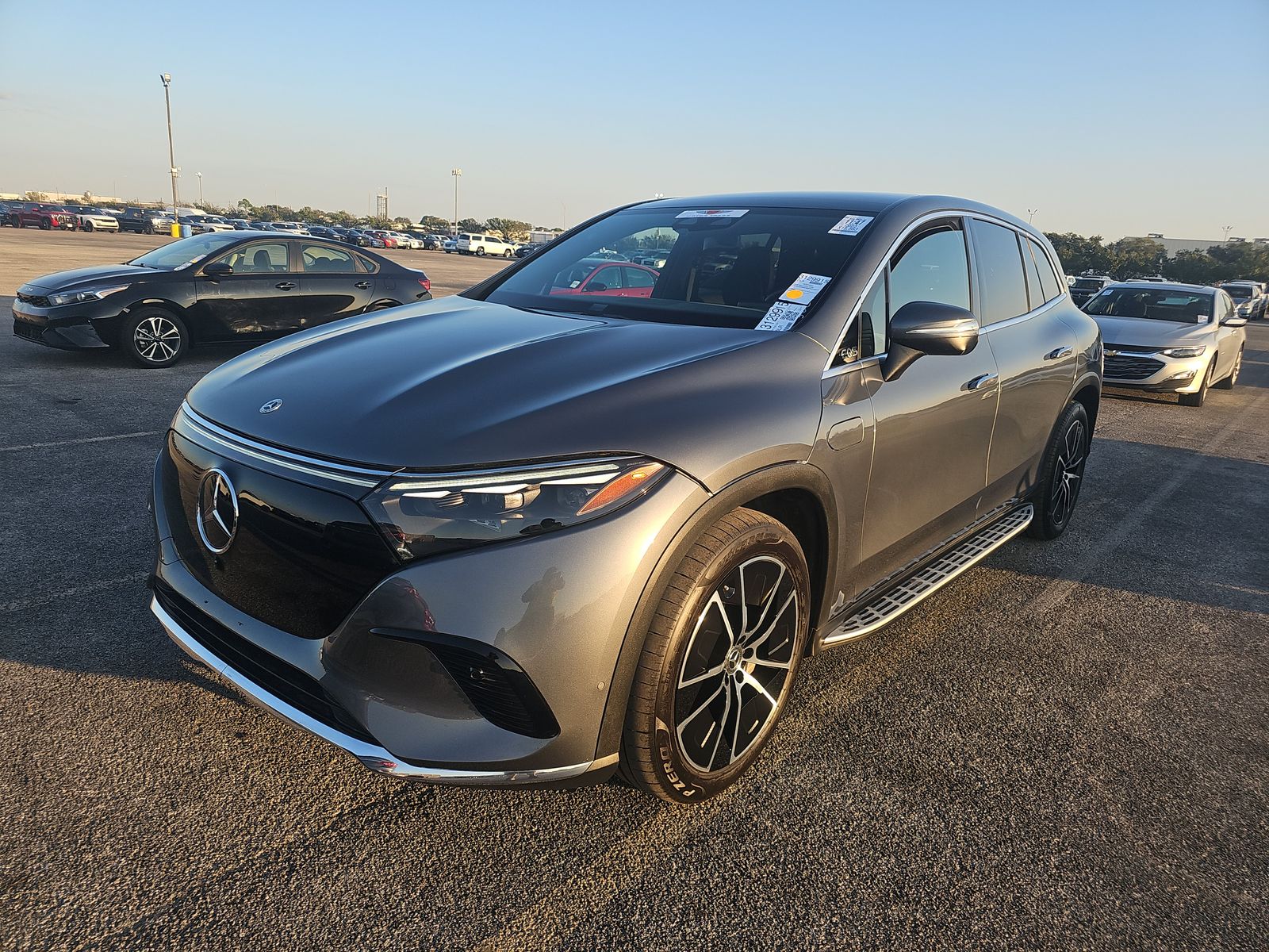 2023 Mercedes-Benz EQS 450+ SUV