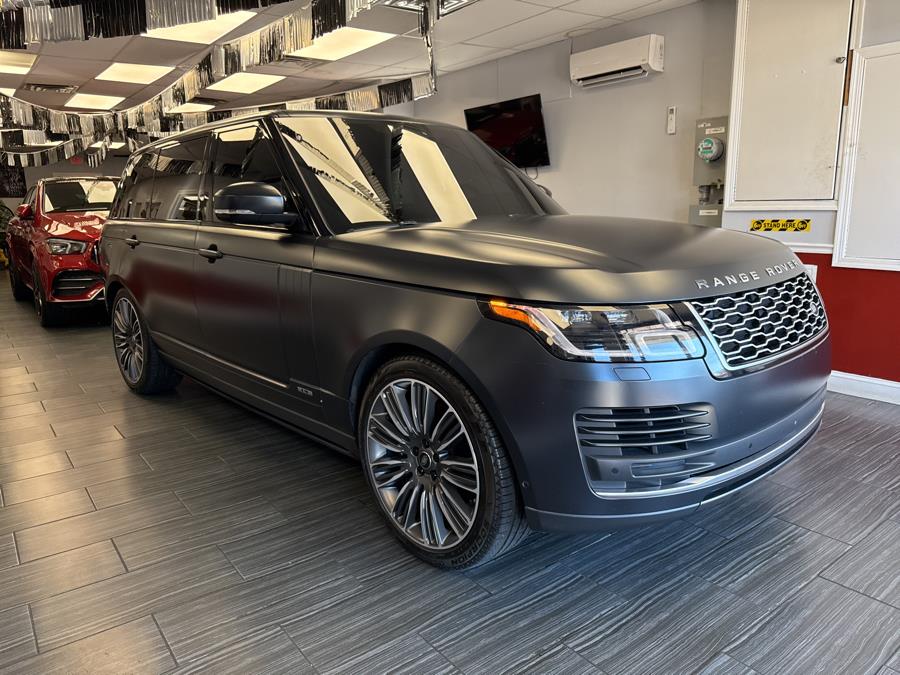 2019 Land Rover Range Rover Supercharged LWB
