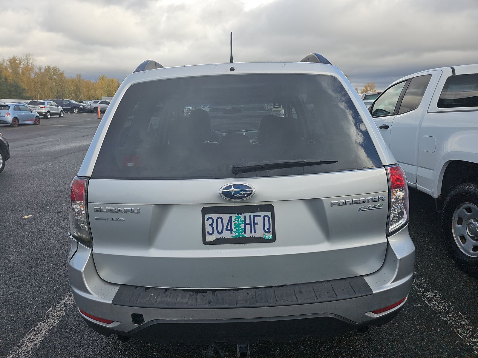 2011 Subaru Forester 2.5X Premium AWD